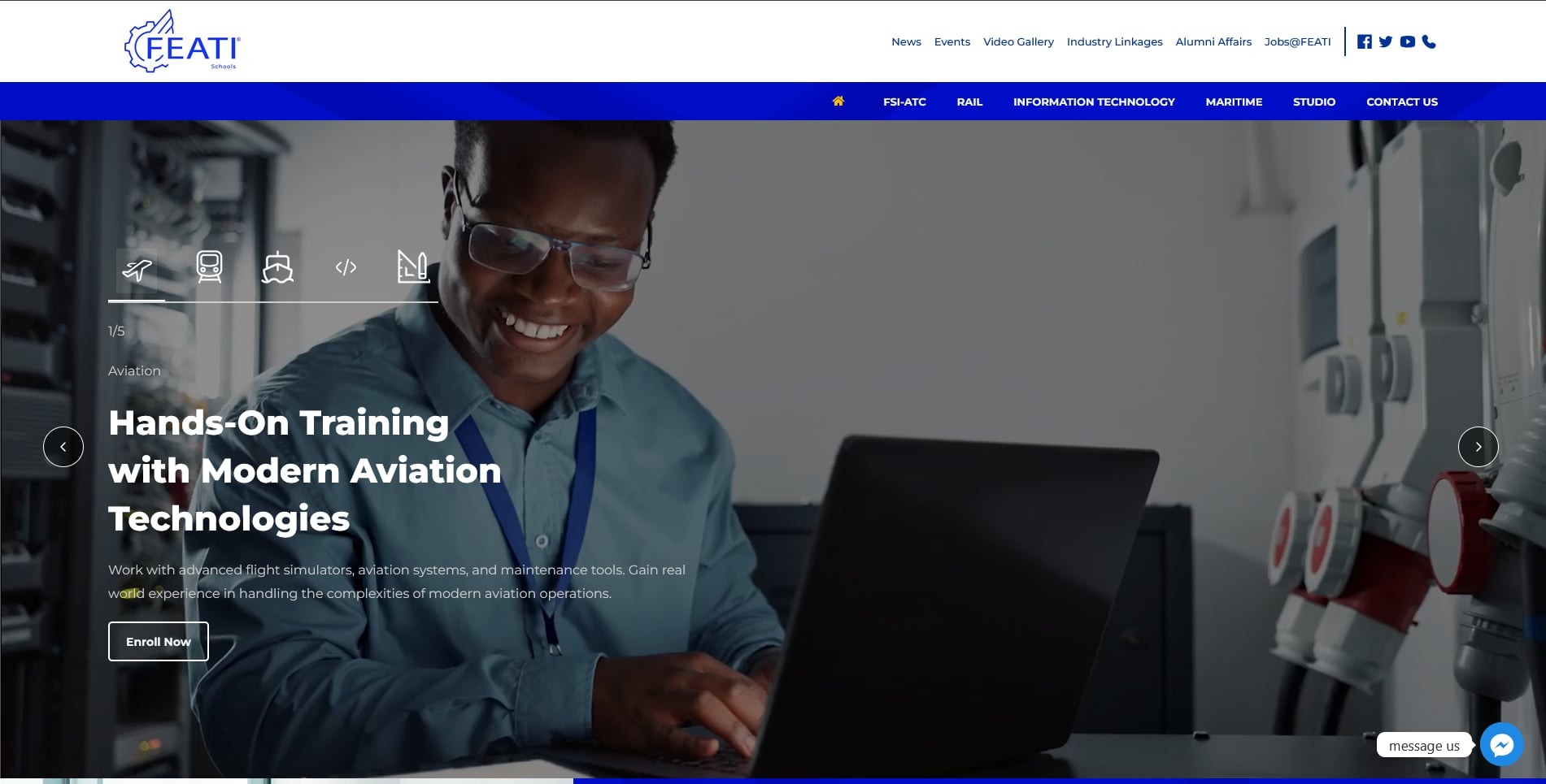 Feati Schools Inc. (FSI)